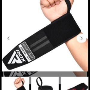 Muñequeras RDX Grip-X