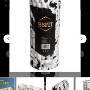 Rodillo de espuma BSFIT