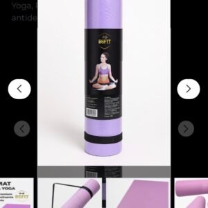 Esterilla de yoga BSFIT